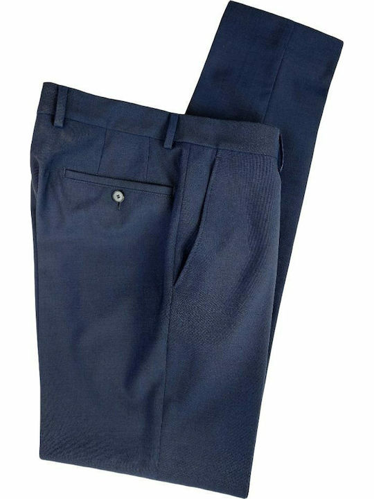 Herrenanzug Blau