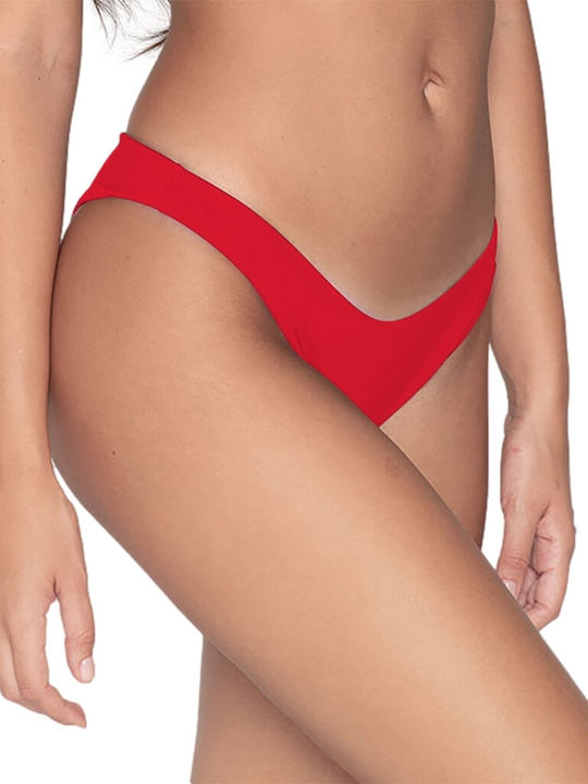 Bikini Brazil Roșii