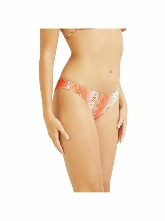 Bikini Slip Πορτοκαλί