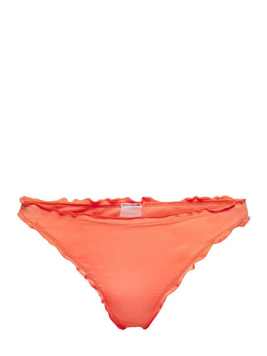 Gianna Bikini Brasilien Orange/Camellia