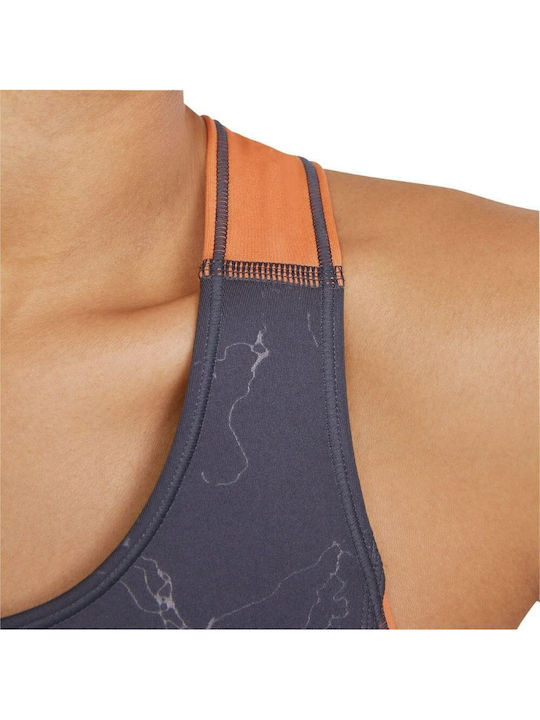 Run First Mile Women's Sports Bra without Padding Indigo