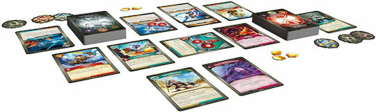 Board Game KeyForge: Worlds Collide Two-Player Starter Set for 2 Players 14+ Years Old (EN) Fantasy Flight