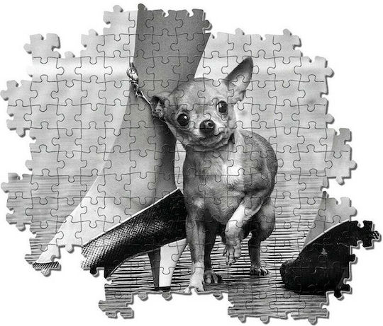 Life Collection Chihuahua Puzzle 2D 1000 Teile