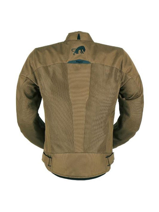 Furygan Mistral Evo 3 Ανδρικό Μπουφάν 4 Εποχών Light Brown Furygan Mistral Evo 3 Ανδρικό Μπουφάν 4 Εποχών Light Brown