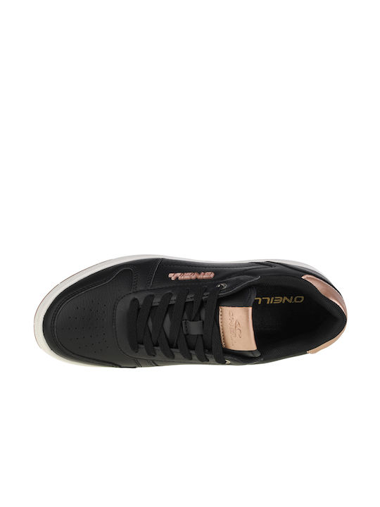 Byron Damen Sneakers Schwarz