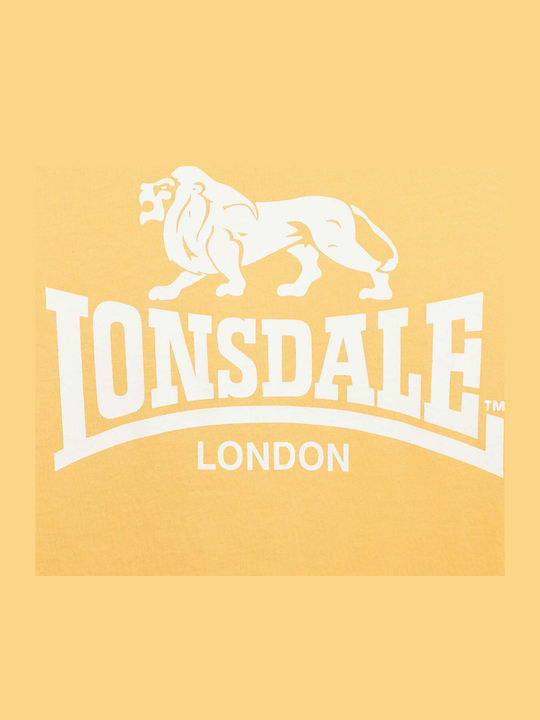 London St Erney T-shirt Yellow