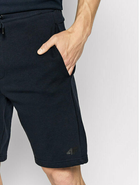 Men's Athletic Shorts Navy Blue