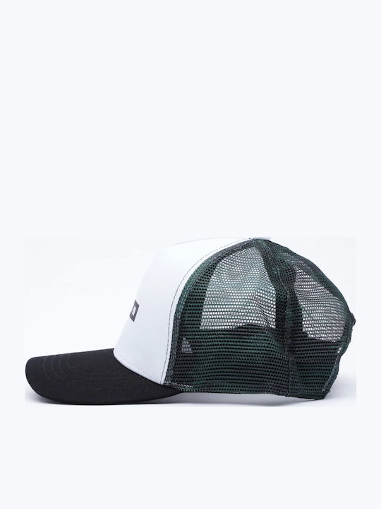 Men's Trucker Cap Black