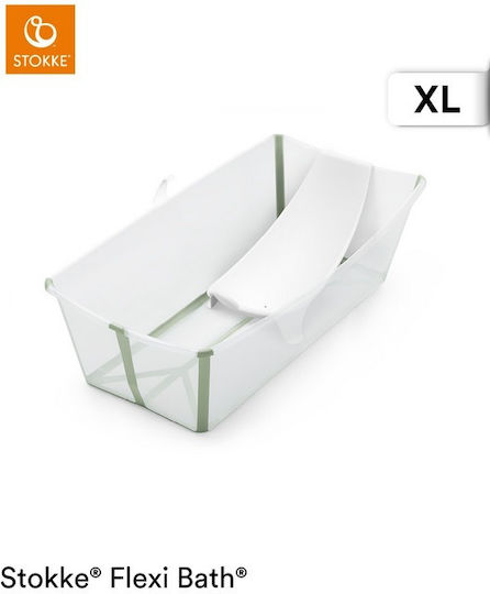 Stokke Baby Bath Flexi Bath Green