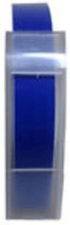 Motex Mini Ταινία Ετικετογράφου 3m x 9mm σε Μπλε Χρώμα
