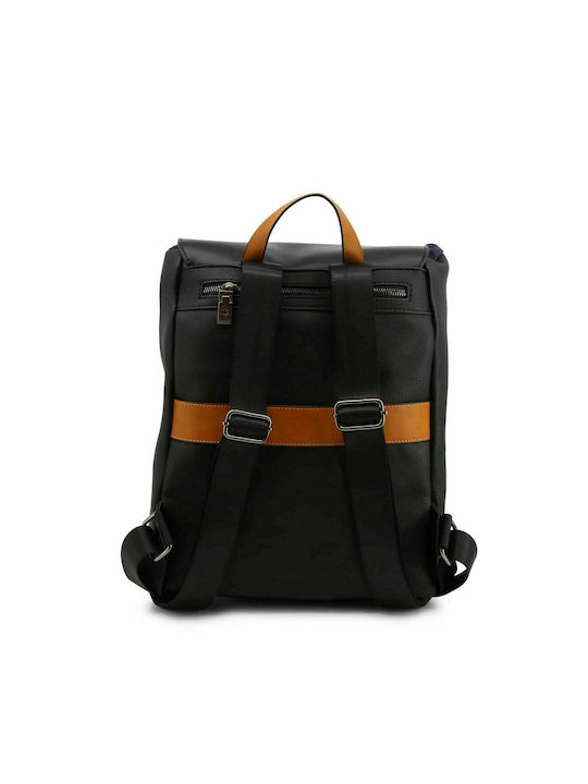 Lumberjack Central Backpack Black