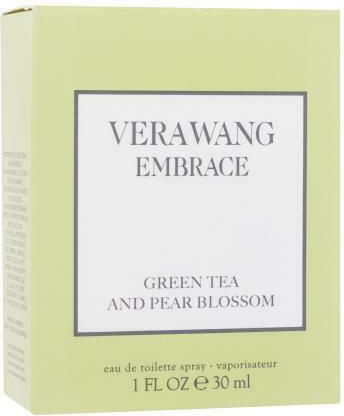 Embrace Green Tea and Pear Blossom Eau de Toilette 30ml