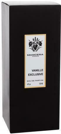 Mancera Vanille Exclusive Eau de Parfum 120ml