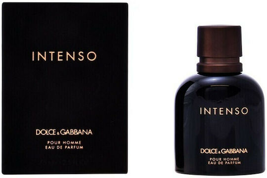 Dolce & Gabbana Intenso Eau de Parfum 75ml