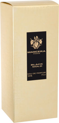 Mancera Black Gold Eau de Parfum 120ml