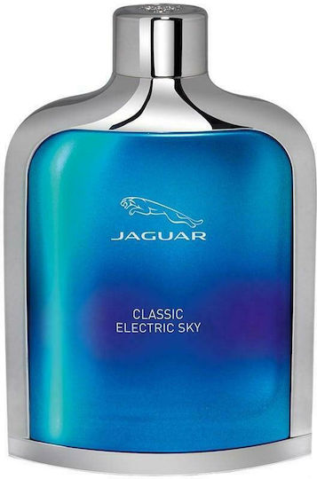 Jaguar Classic Electric Sky Eau de Toilette 100ml