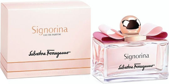 Salvatore Ferragamo Signorina Eau de Parfum 100ml