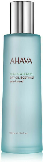 Ahava DeadSea Plants Sea Kissed Dry Oil Body Mist 100ml