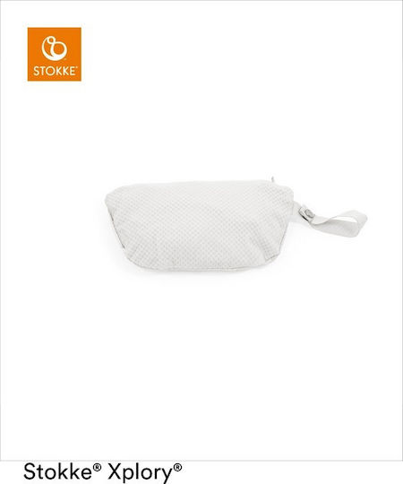 Stokke Σκίαστρο Καροτσιού Γκρι Xplory X