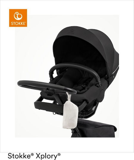 Stokke Σκίαστρο Καροτσιού Γκρι Xplory X