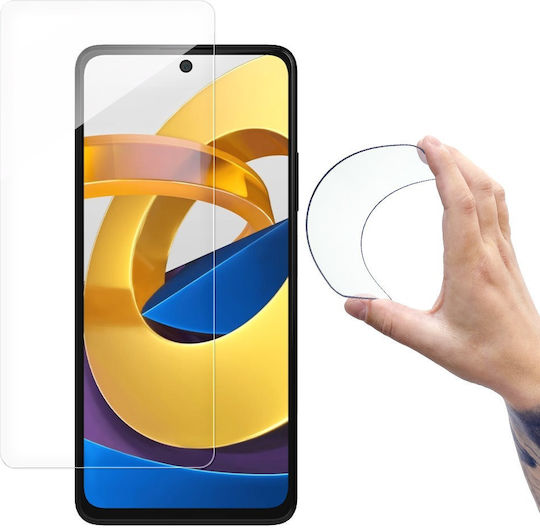 Wozinsky 0.15mm Tempered Glass (Poco M4 Pro 5G)