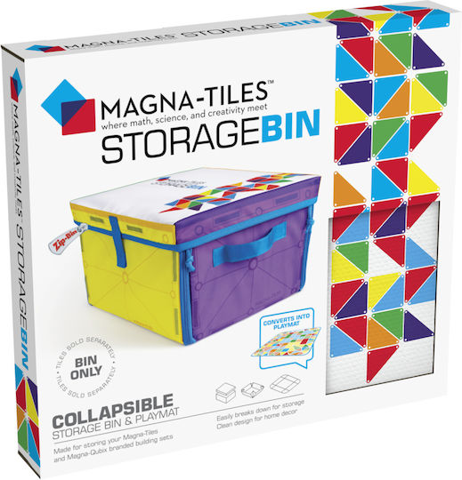 Magna-Tiles Kids Storage Box Magna-Tiles Kids Storage Box