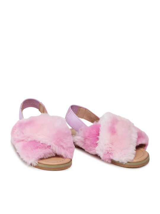 Kinder Sandalen Rosa