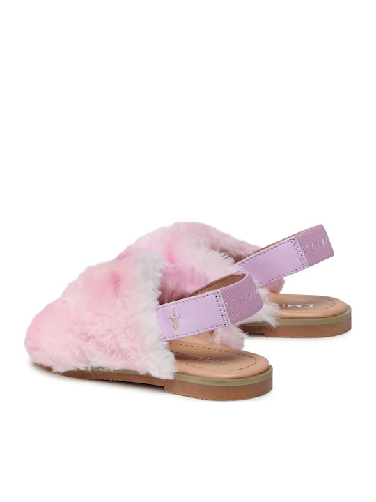 Kinder Sandalen Rosa