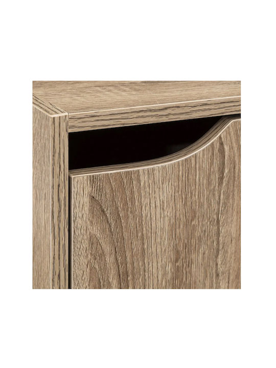 Cabinet Floor Natural 34.5x32x100.5cm