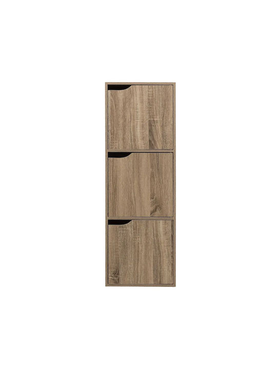 Schrank Boden Natural 34.5x32x100.5cm