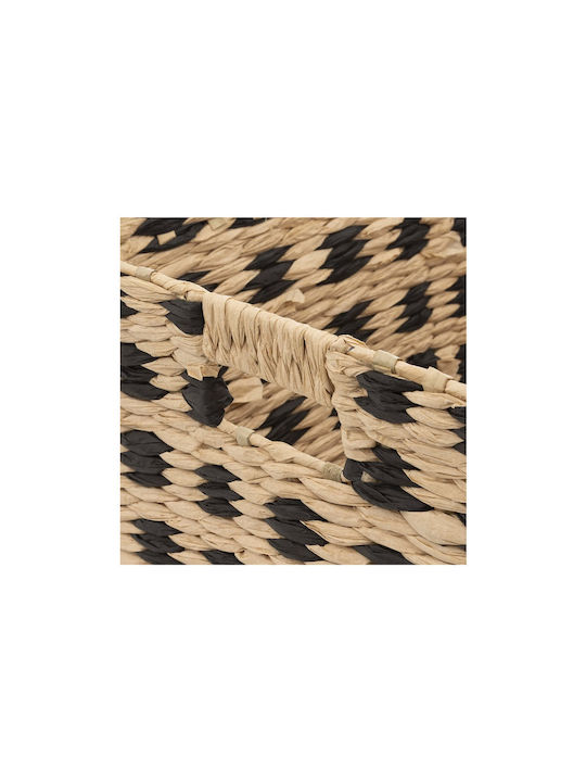 5Five Coș de Depozitare Wicker Maro 54.5x34.5x30cm 1buc