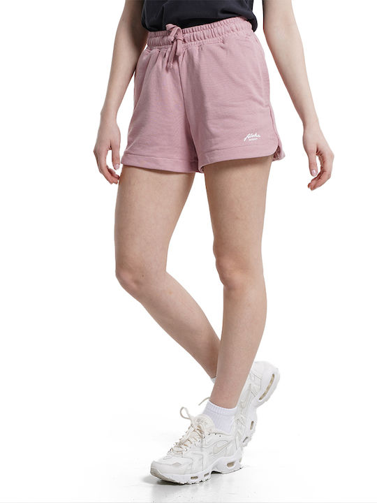 Damen-Shorts - Bermudas Dusty Rose