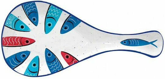 Marva Sardines Βάση Κουτάλας από Πορσελάνη