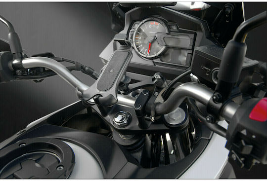 Lampa Combo Pro Mount Phone Motorcycle for Steering Wheel 22-32 mm