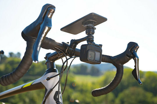 Lampa Combo Pro Mount Phone Motorcycle for Steering Wheel 22-32 mm