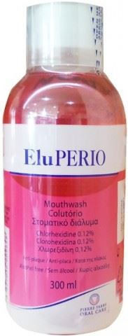 Pierre Fabre EluPerio Chlorhexidine 0.12% Mouthwash
