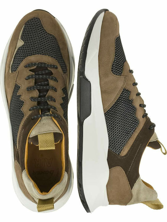 Ανδρικά Ανατομικά Sneakers Πολύχρωμα