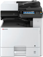 Kyocera Ecosys M8130cidn Έγχρωμο Πολυμηχάνημα Laser 1102P33NL0