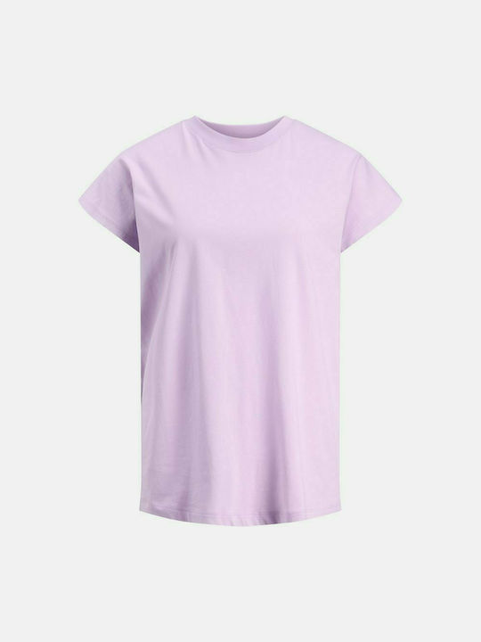 Women's T-shirt Lilac