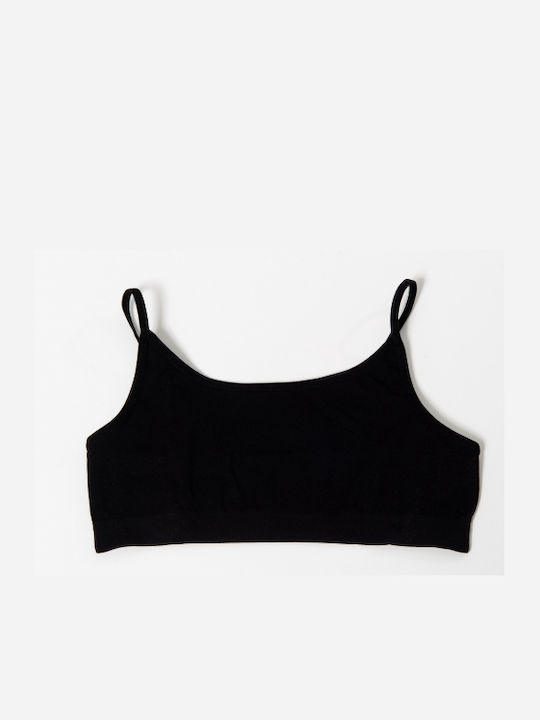 IDER Women's Bra Black