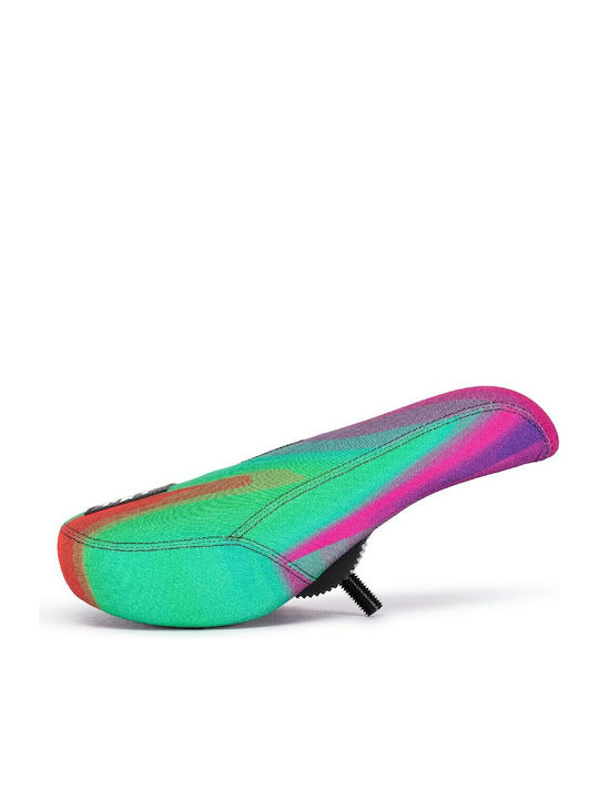 Eclat Bios Pivotal Multicolored Bicycle Saddle BMX