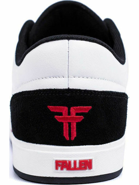 Patriot Trademark Ανδρικά Sneakers Λευκά