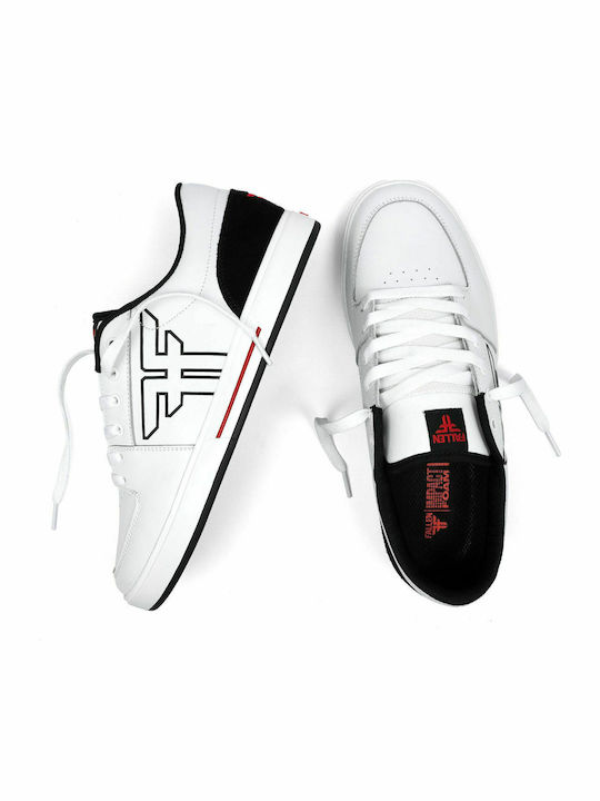 Patriot Trademark Ανδρικά Sneakers Λευκά