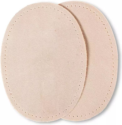 Prym Beige Sewing Iron-On Patch 14x10cm 2pcs 929382