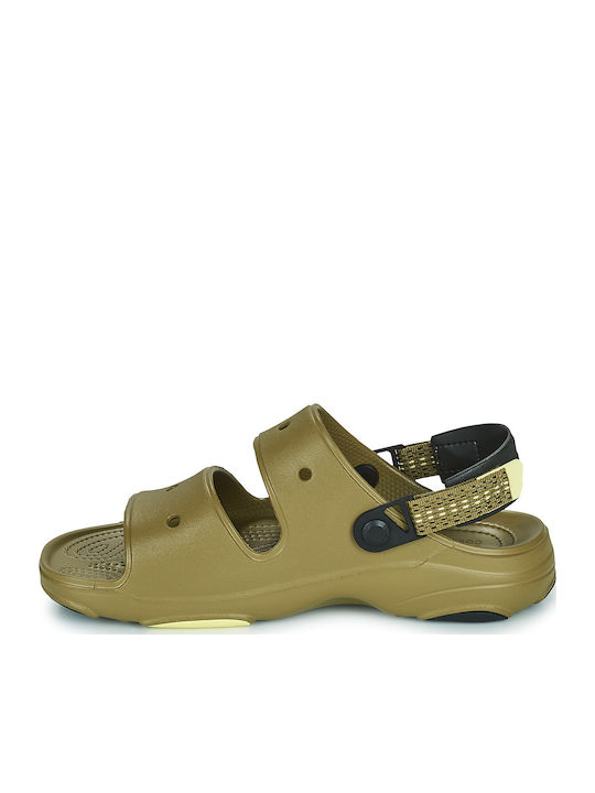 All-Terrain Sandale pentru bărbați în Verde Culoare