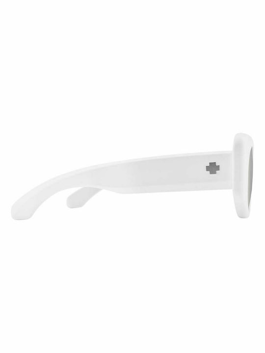 Spy White Bronze Feminini Ochelari de soare cu Cadru Matte White 6700000000178