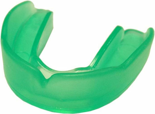 Leone Basic PD521 PD521 Protective Mouth Guard Senior Green with Case
