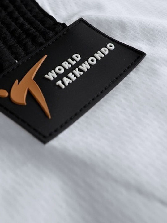 adidas Fighter Taekwondo Dobok Men White