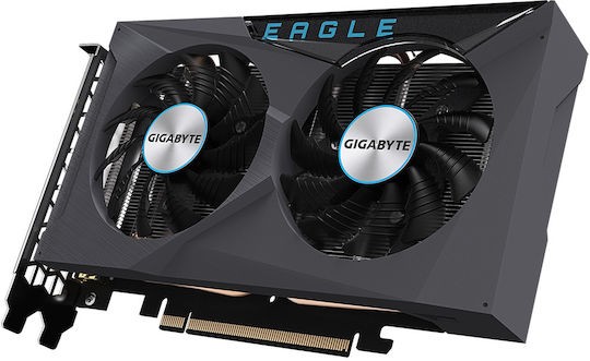 Gigabyte Radeon RX 6400 4GB GDDR6 Eagle Видеокарта