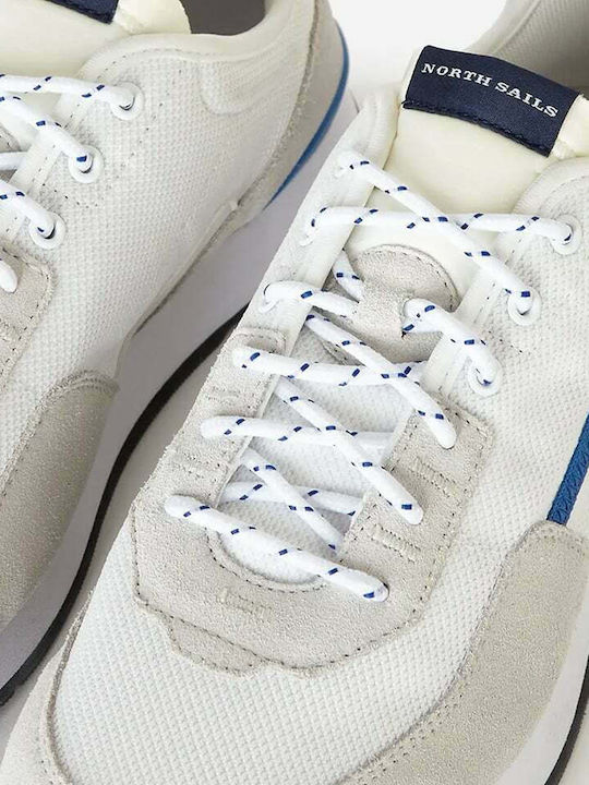 RH-01 Ανδρικά Sneakers Λευκά